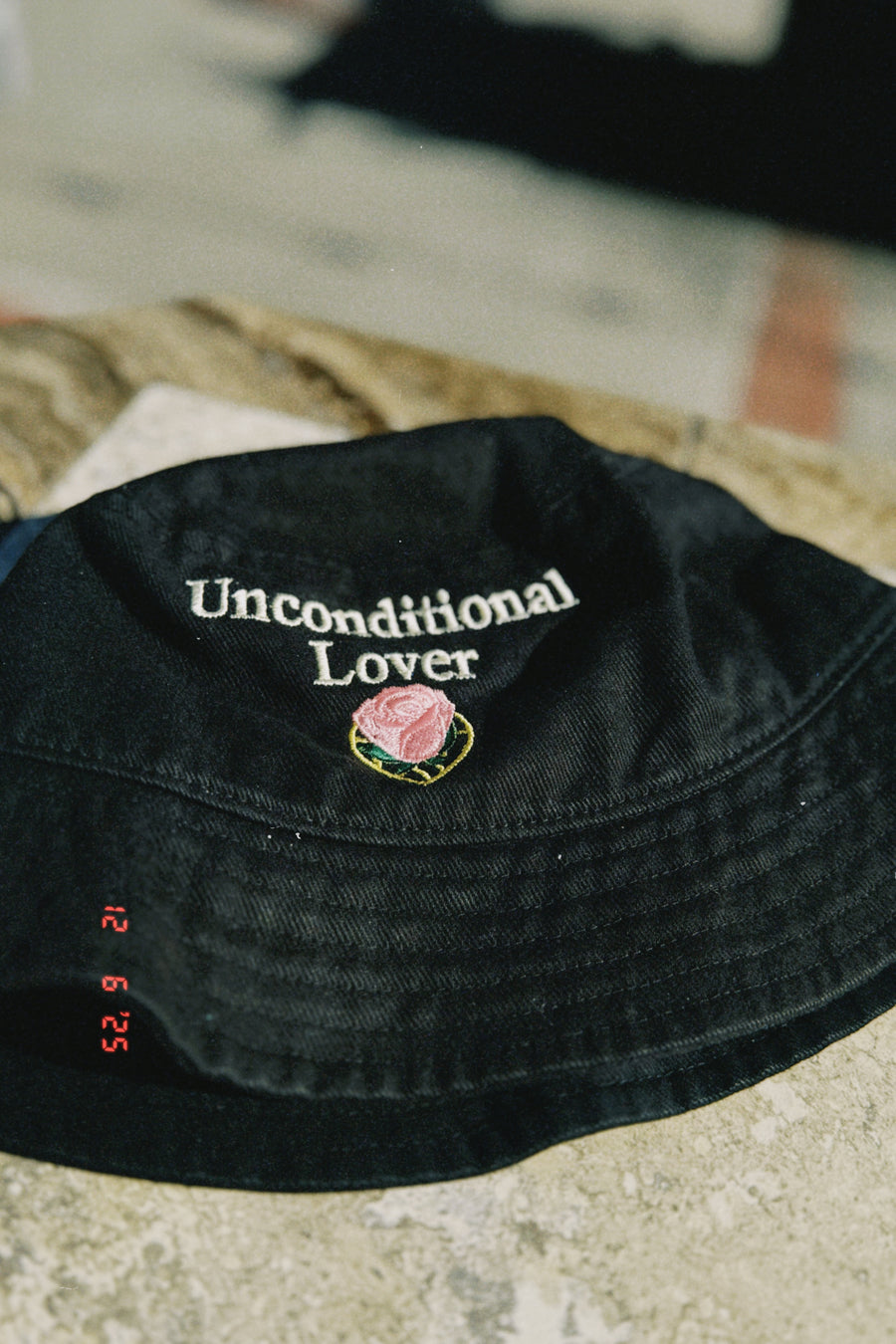 The Hndrxx Bucket Hat