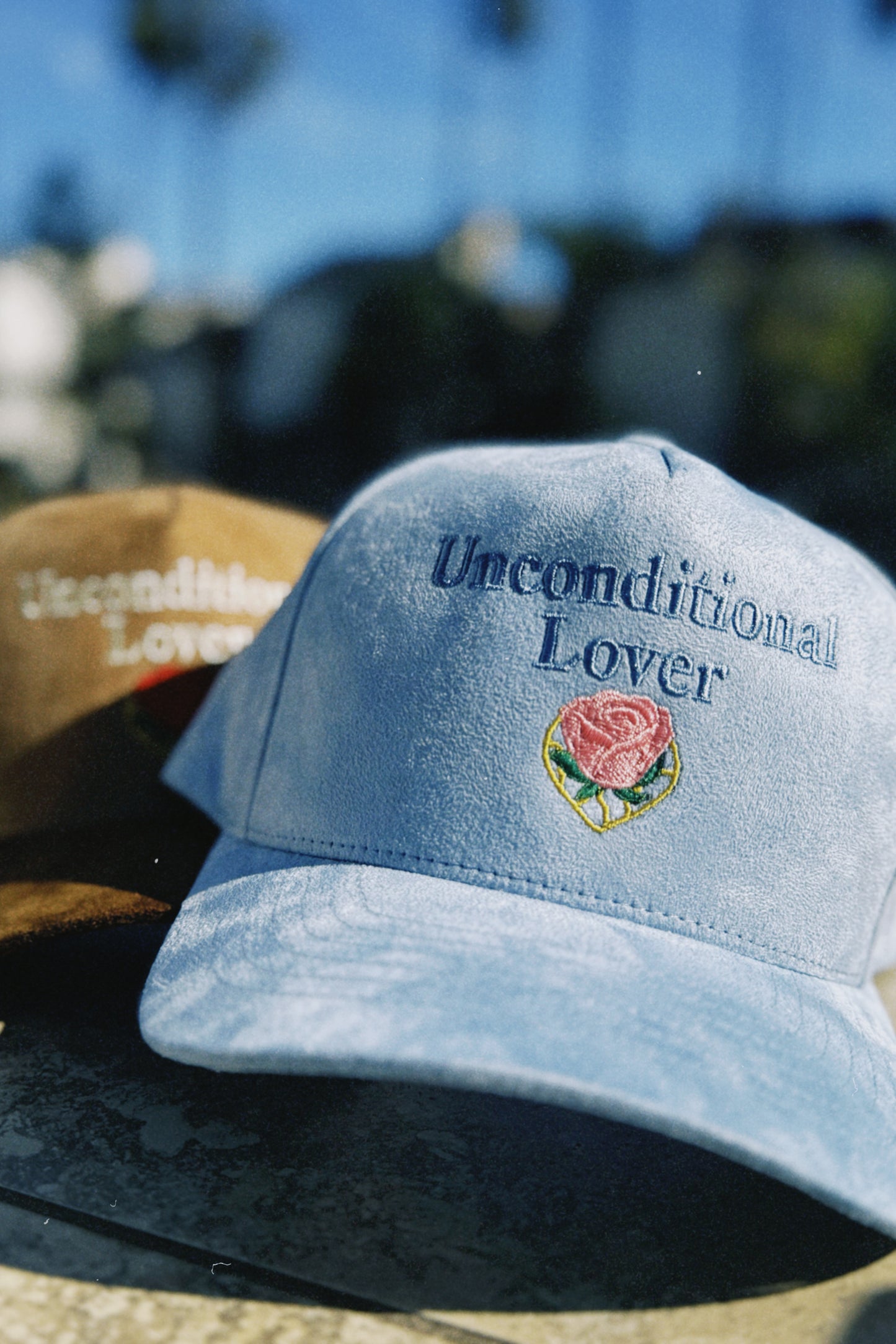 SNAP 003 (Baby Blue)