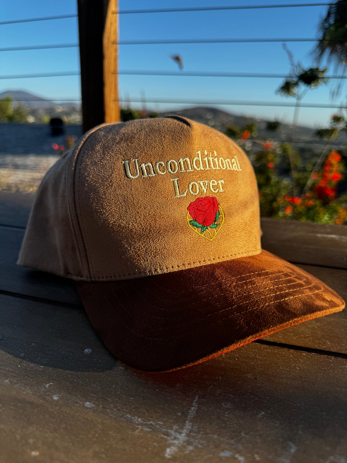 Soft Brown/Brown SnapBack