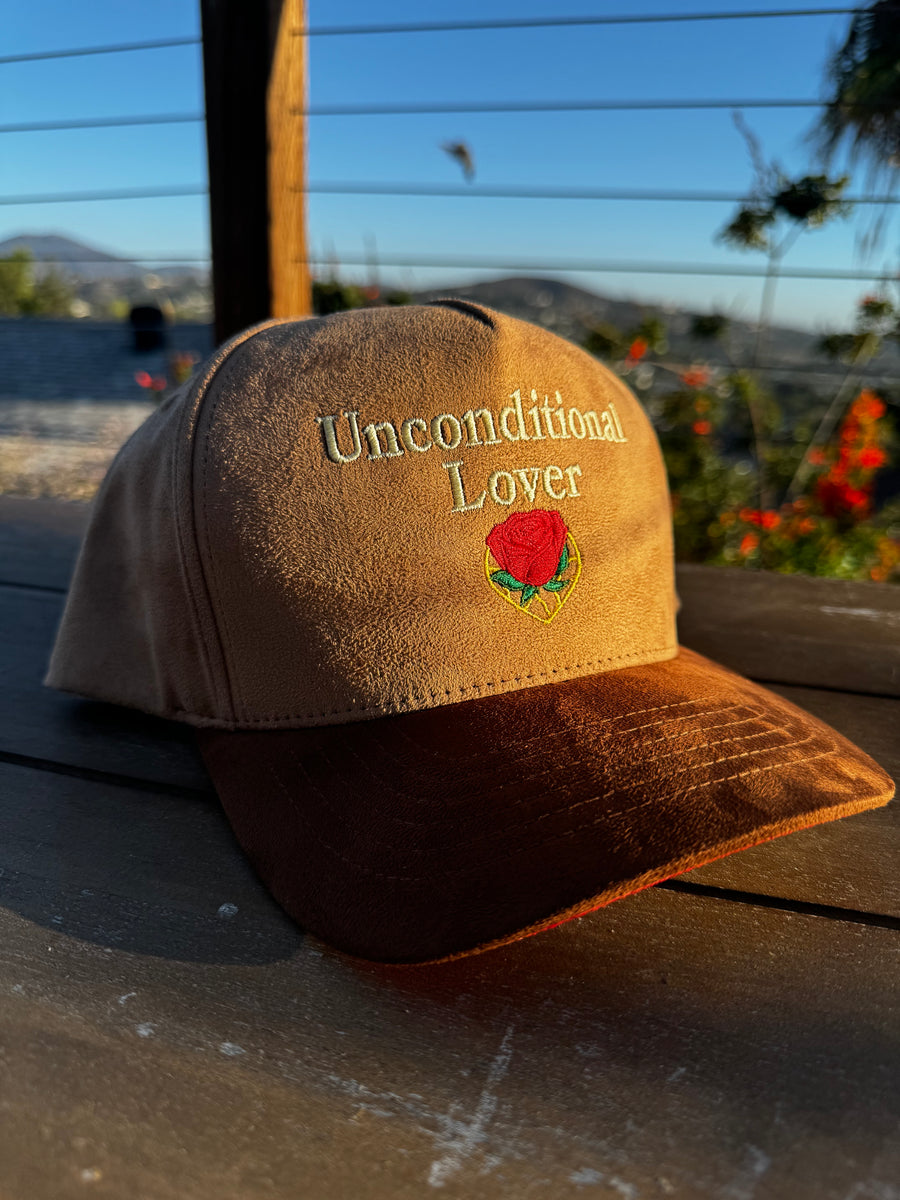 Soft Brown/Brown SnapBack