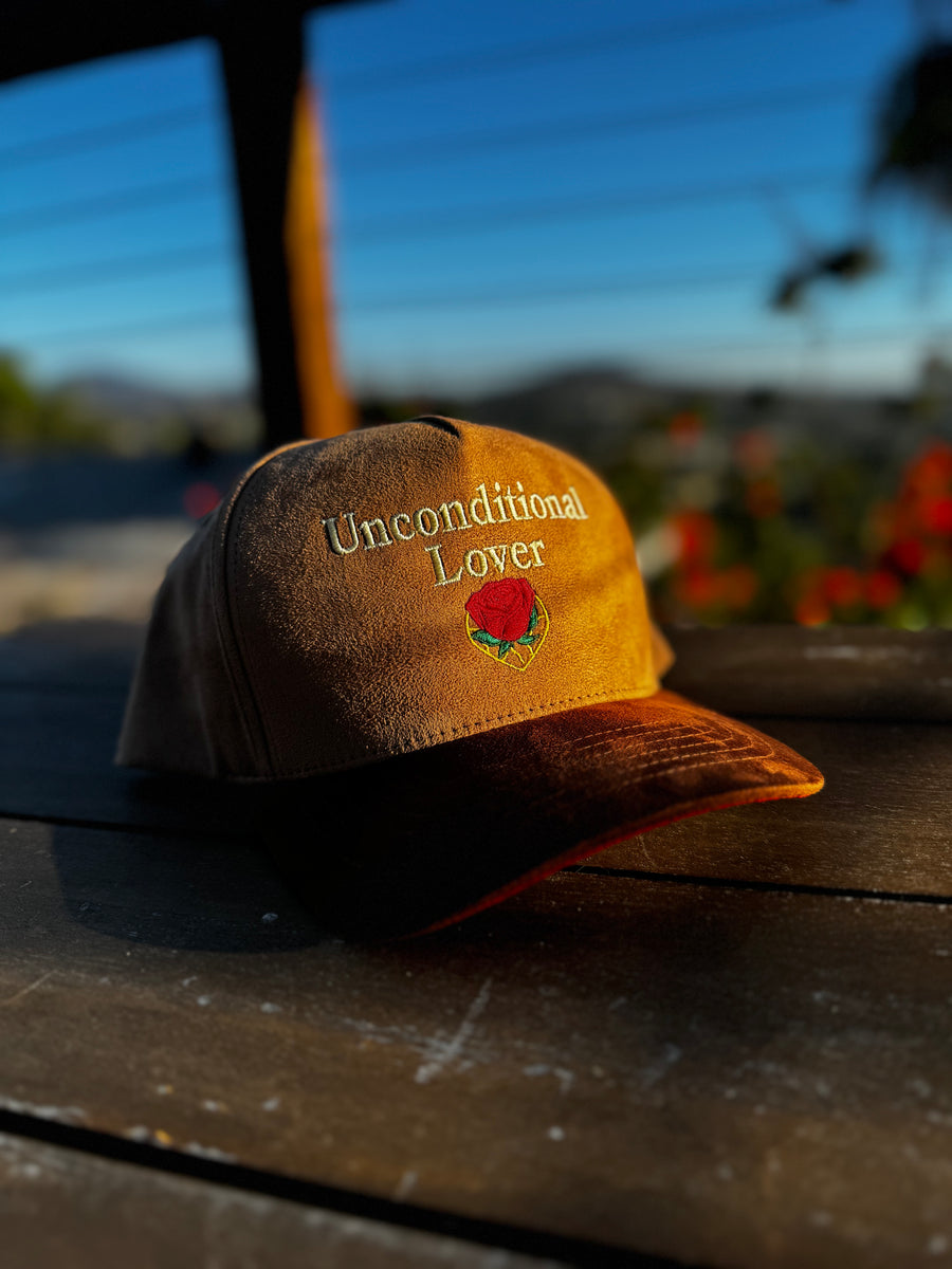 Soft Brown/Brown SnapBack