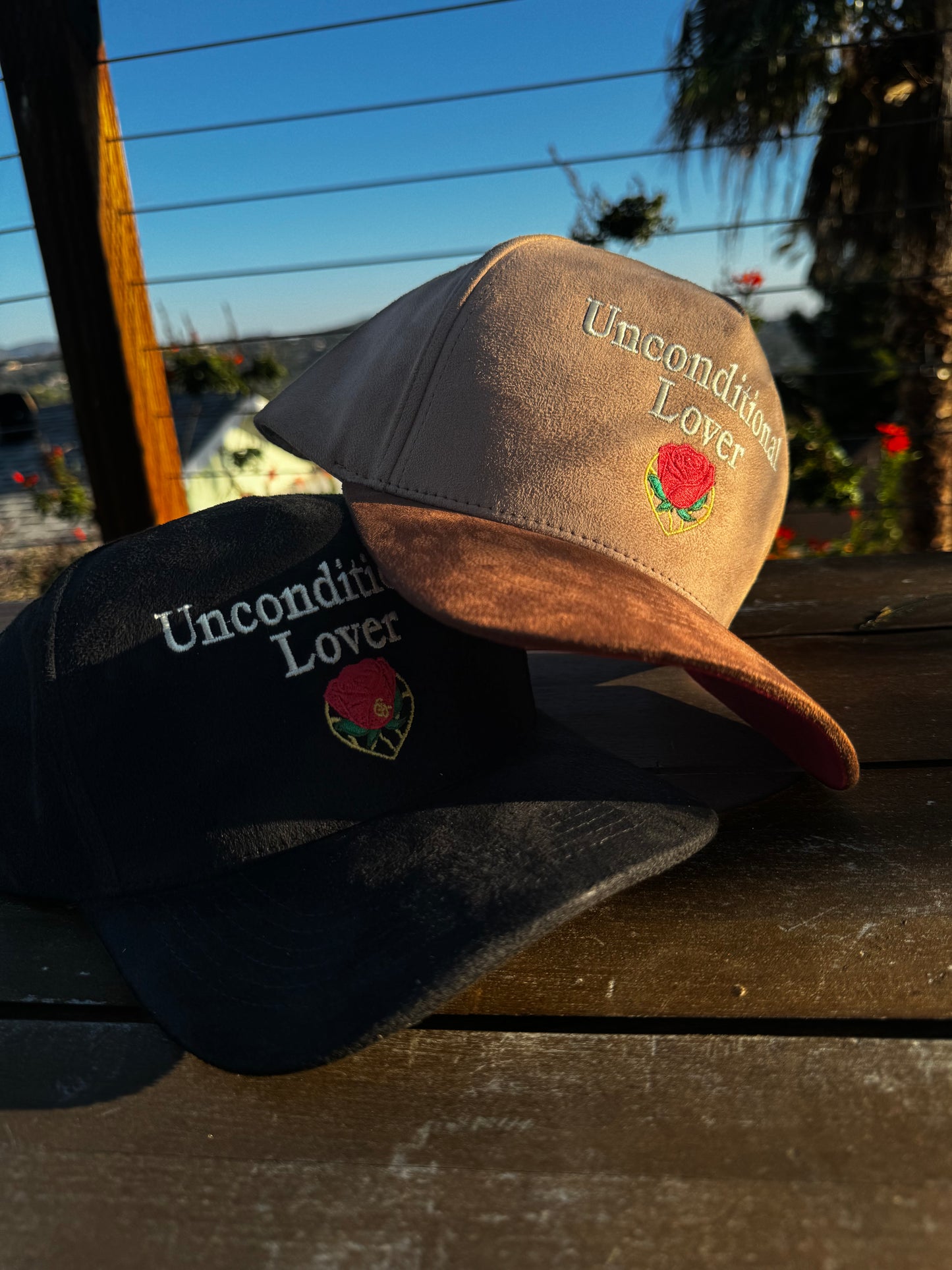 Soft Brown/Brown SnapBack