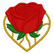 Unconditional Lover Crest