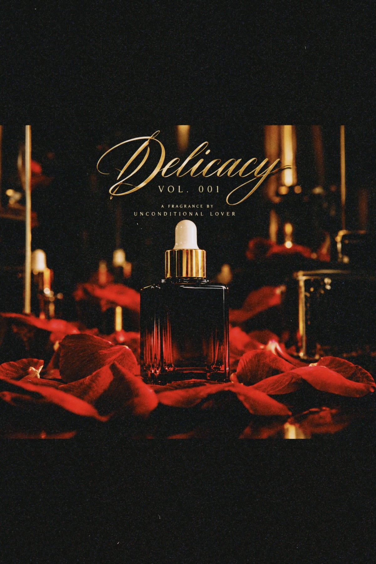 DELICACY VOL. 001 - 30mL