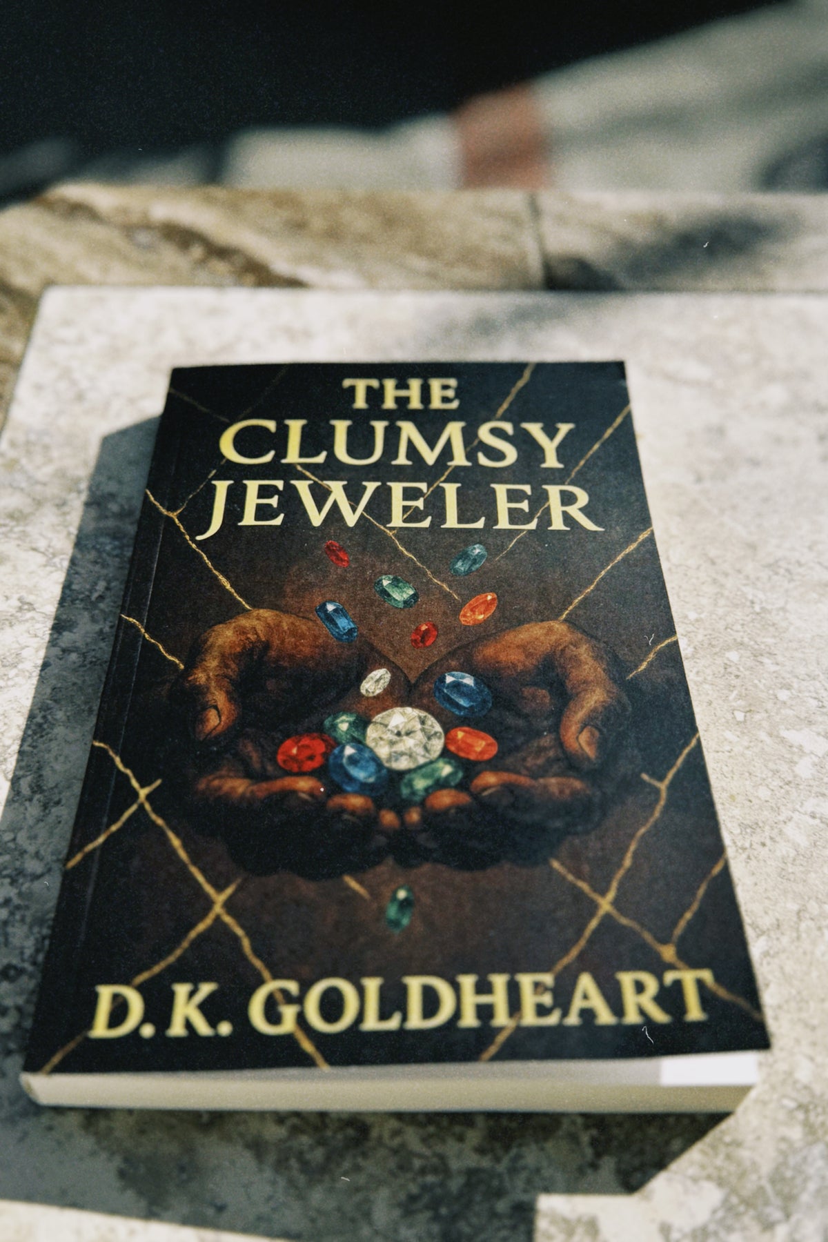 BOOK 001 (The Clumsy Jeweler)