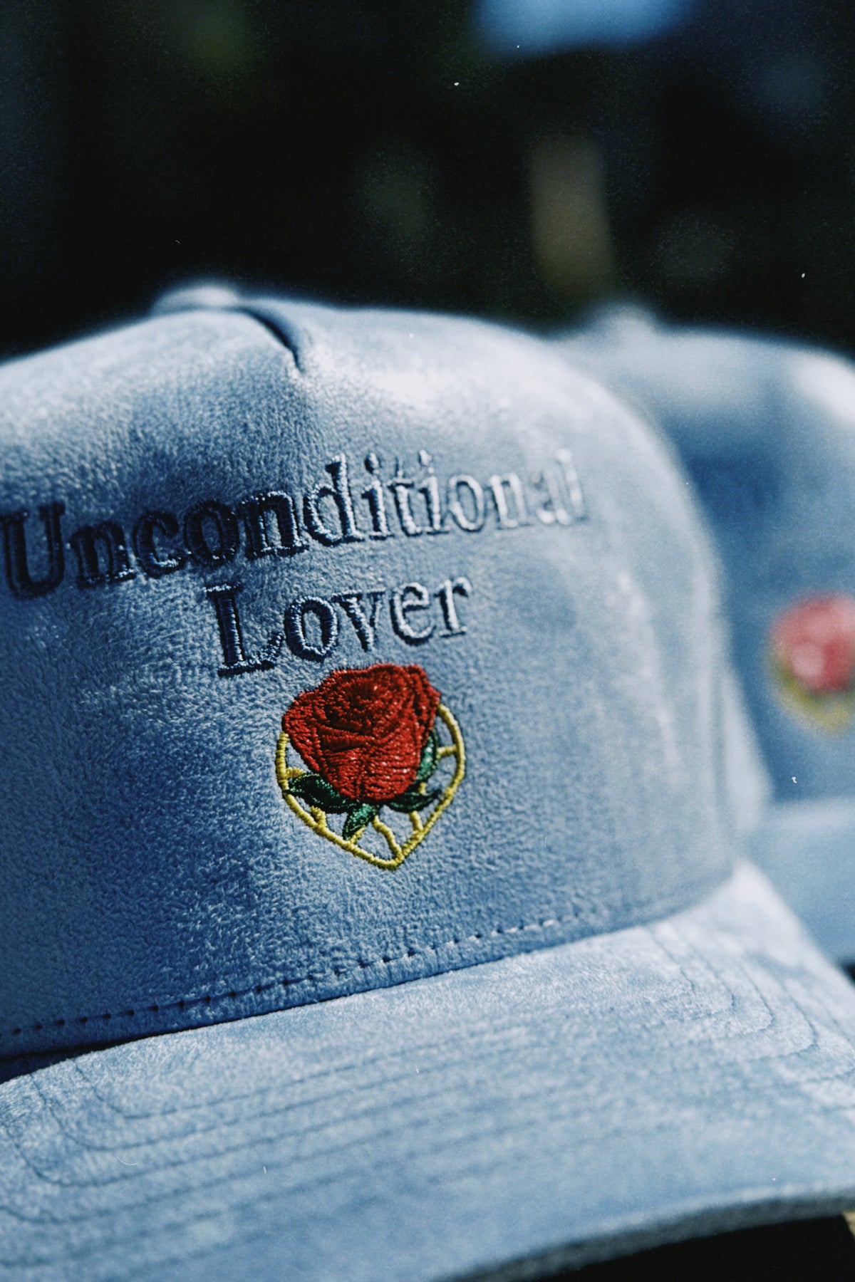 SNAP 003 (Baby Blue - DM)