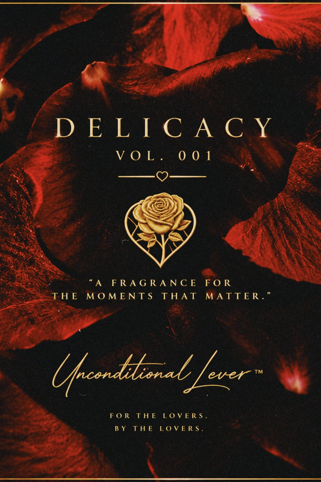 DELICACY VOL. 001 - TRAVEL SET 5 x 2mL